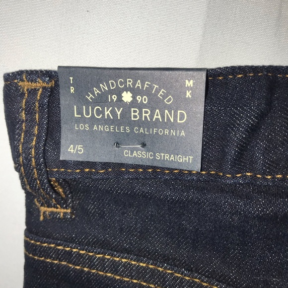 Lucky KIDS dark jeans - Picture 6 of 7